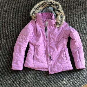 Obermeyer ski jacket perfect condition
